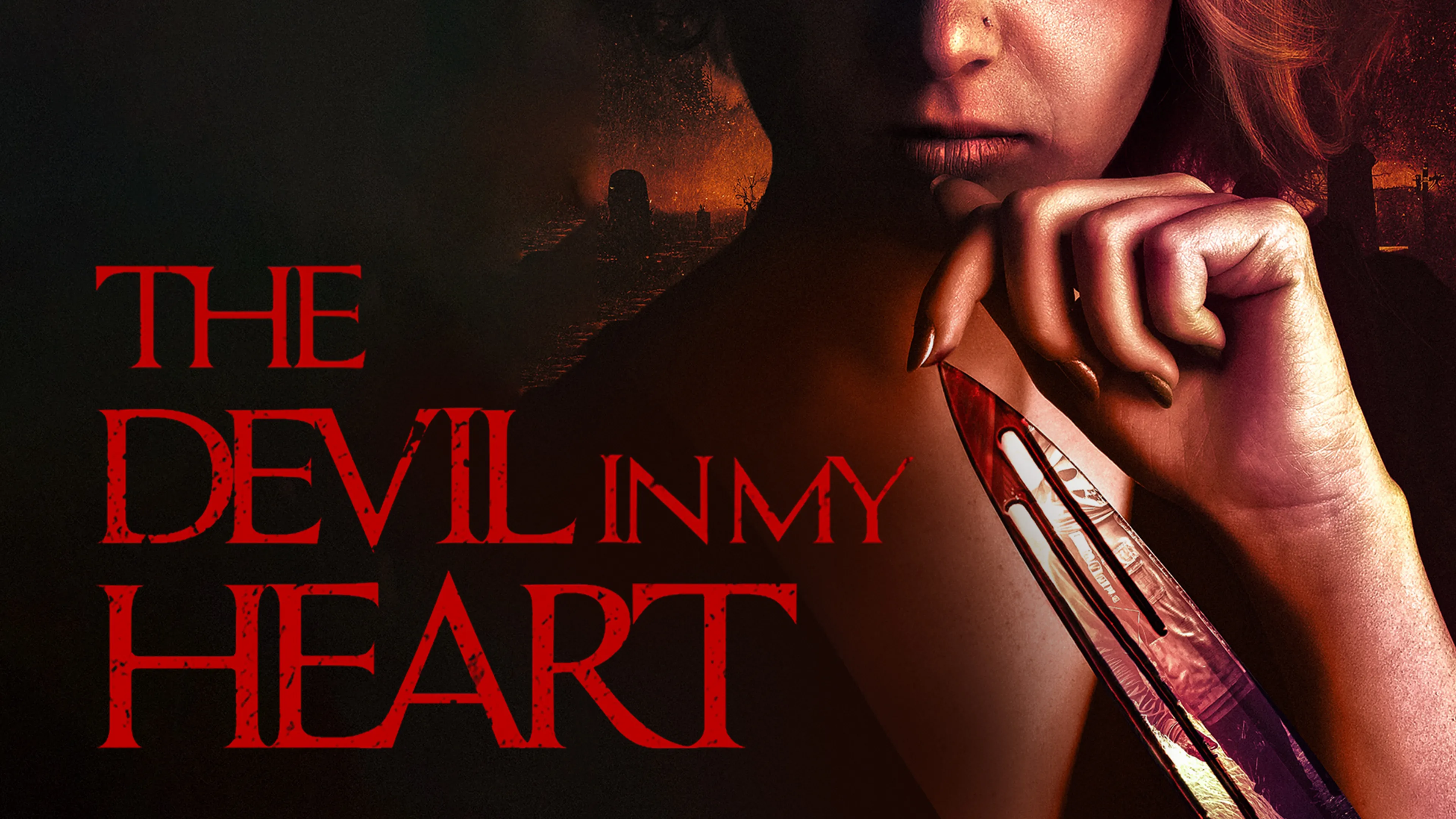 The Devil in My Heart poster
